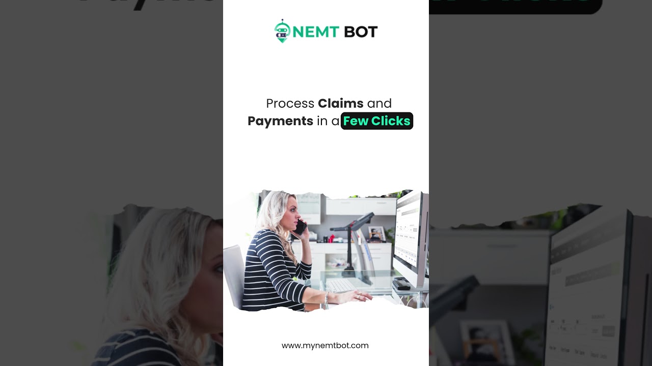 Non Emergency Medical Transportation Software | NEMT Bot