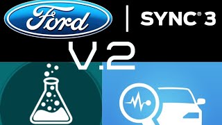 Sync 3 Updater Ford Руссификация, прошивка, навигация