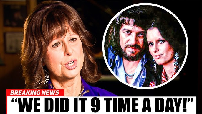 At 82, Jessi Colter Finally Opens Up About Waylon Jennings - YouTube
