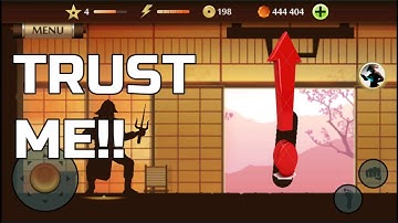 How to get more GEMS in Shadow Fight 2 ( no survey , no Mods ) in Real Game __ see the magic!!!