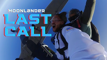 MoonLander- Last Call (Official Music Video)