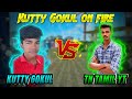 KUTTY GOKUL TEAM VS TN TAMIL YT TEAM || TAMIL FREE FIRE TRICKS