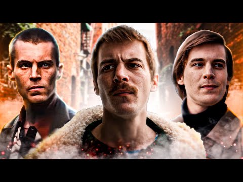 Иван Янковский l Все фильмы и сериалы о которых ты не знал