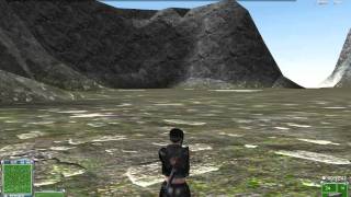 Renegade: Tiberium Crystal War - Commando Stealthing Renegade: Tiberium Crystal War - Commando Stealthing