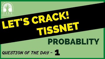Target TISSNET 2023 || Questions of the day-1 | Quant  CMAT SNAP NMAT  TISS || Probability Shubham