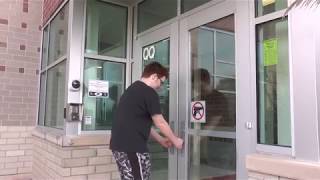 Entering The Building Procedure!