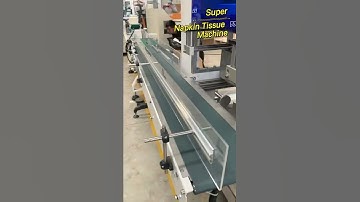 Napkin Tissue Paper Machine -- offer all of tissue paper converting machines