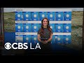 Chloe Carlson's 6 a.m. Forecast | NEXT Weather