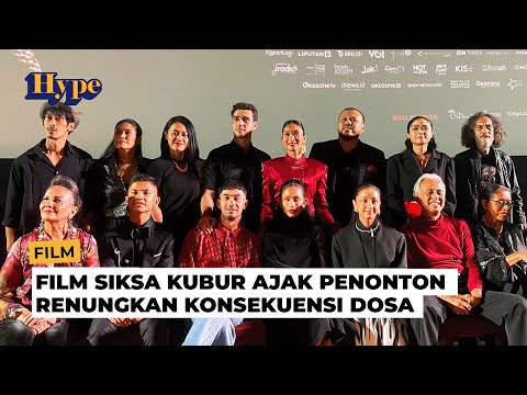 Joko Anwar Unkap Siksa Kubur Bukan Hanya Film, Tapi Juga Renungan