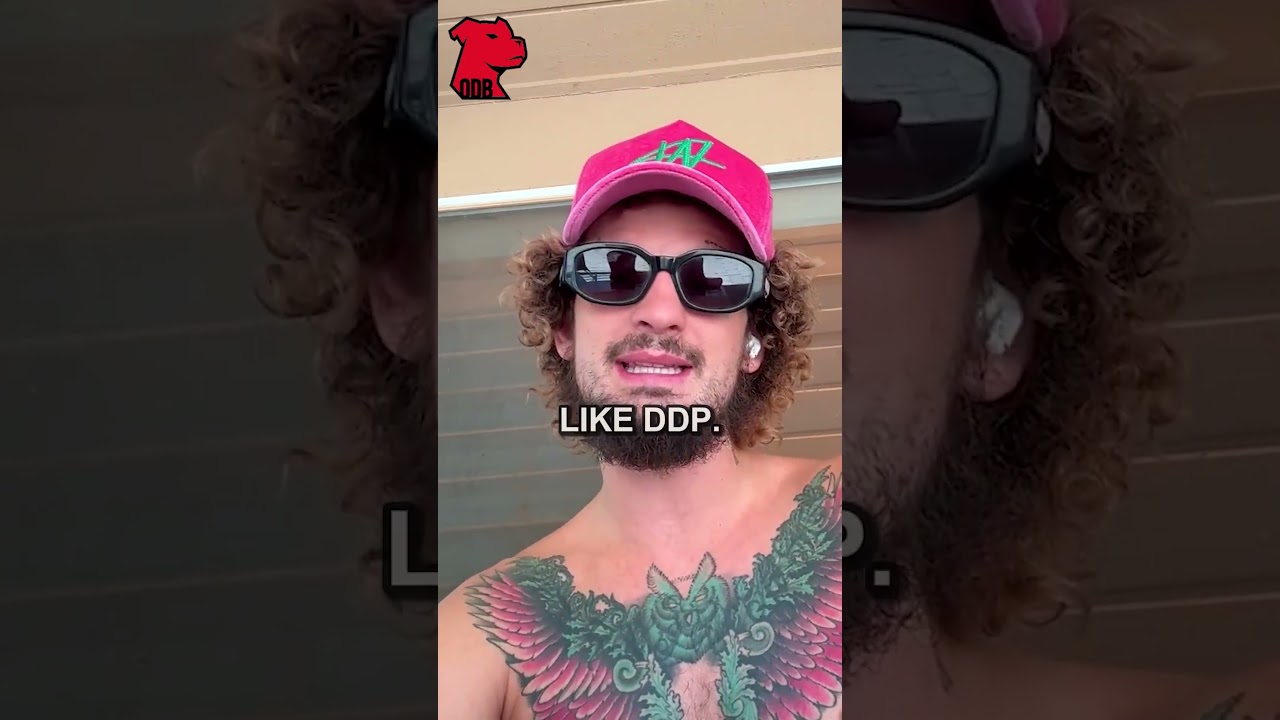 Sean O'Malley's SURPRISE Pick For Khamzat Chimaev vs. DDP! UFC 319