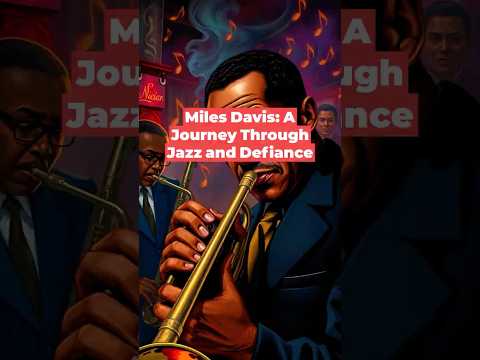 Punk music video thumbnail preview for The Ergs! - Books About Miles Davis