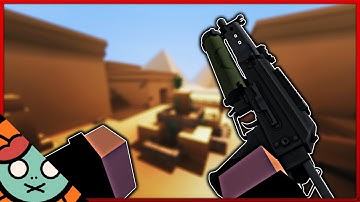 INSANE 60 KILL NUKE ON MY ALT!!! (Krunker)