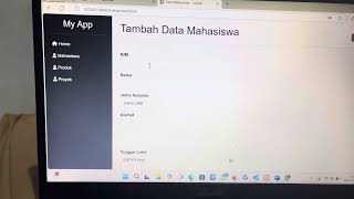 TUGAS UAS WEB FRAMEWORK 2301010518