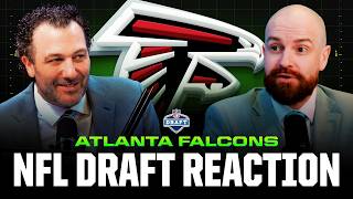 Grading the Atlanta Falcons 2026 Draft! 📚