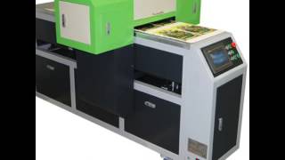 Famous Perfect performance small uv a3 WER E2000UV multifunction digital flatbed printer Profile