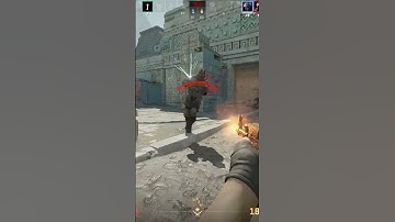 Teammate Power Activated… and It Was Hilarious #cs2 #csgo #gaming #counterstrike #csgoclips