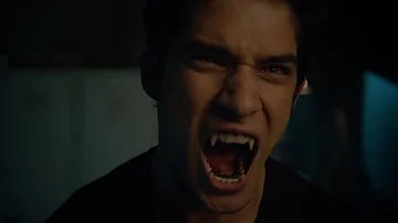Teen Wolf | Scott roars at Aiden | Season 3 ep 19 FULL HD