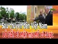 Sau chuyến đến Việt Nam, LÔ Đ Ấ T B Í M Ậ T mà MỸ có được Donate Sharing