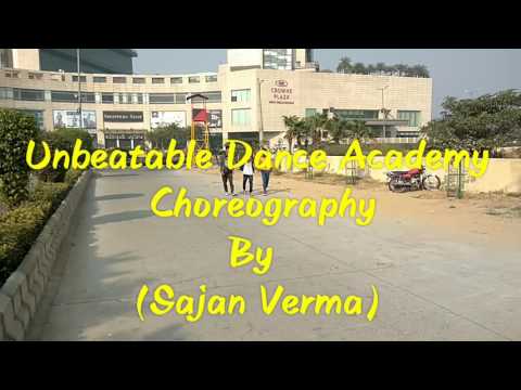 Suicide choreography by (Sajan Verma) Unbeatable Dance Academy