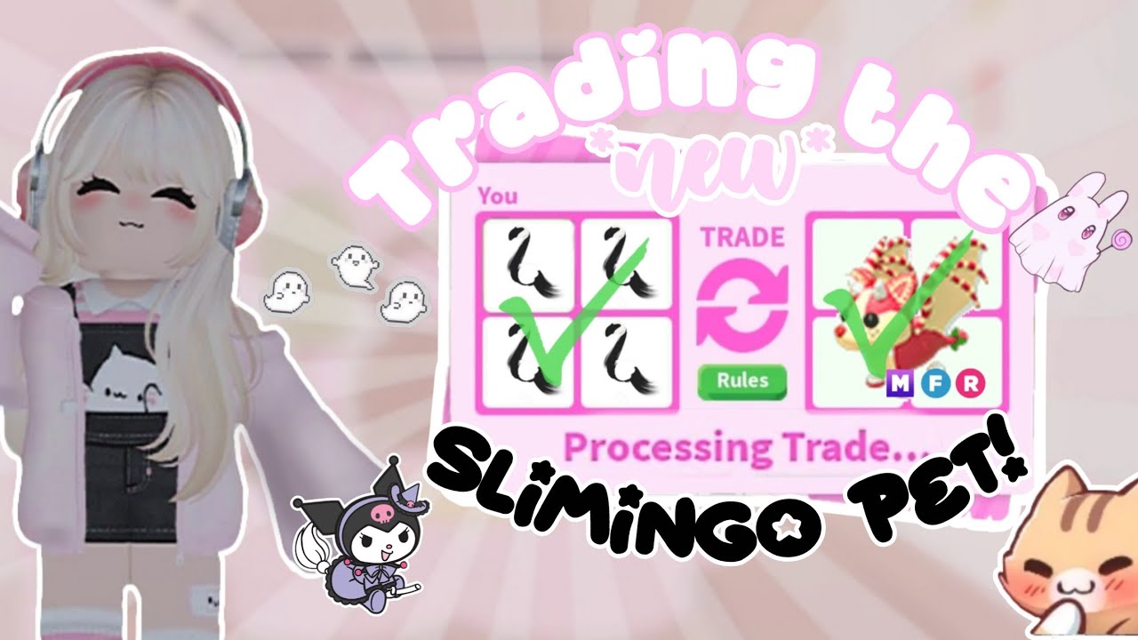 ── .✦ᴛʀᴀᴅɪɴɢ ᴛʜᴇ ɴᴇᴡ ꜱʟɪᴍɪɴɢᴏ ᴘᴇᴛ ɪɴ ᴀᴅᴏᴘᴛ ᴍᴇ 𖹭.ᐟ