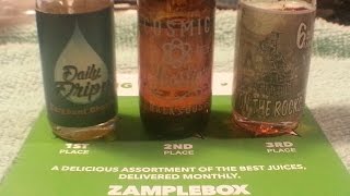 March Zample Box Unboxing