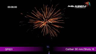 Maxsem Fireworks GP601
