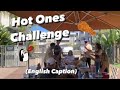 Hot Ones Challenge (English Caption)