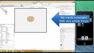 Tutorial: Magic Pumpkin in FireMonkey XE7 (Delphi XE7) on Win, iOS