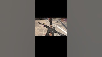 压不住枪？一招驯服M4！ mp4 #csgo #cs2overpass #counterstrike #cos #csgomoments #gaming #csgoclips #游戏 #游戏 #cs2