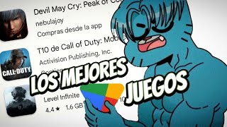 Probe los MEJORES JUEGOS de la PLAY STORE #2