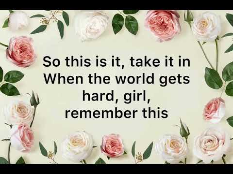 Cooper Alan take forever (Halley’s song) lyrics