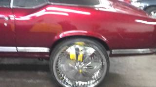 75 cutlass with 455 sounds mean!!! Xtreme Auto 937-299-2930 1975 Cutlass Supreme 455