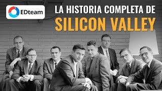 ¿Por qué la tecnología se crea en Silicon Valley?