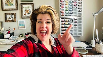 MORE WAYS TO USE GESSO THAN YOU THINK: How to use in cardmaking