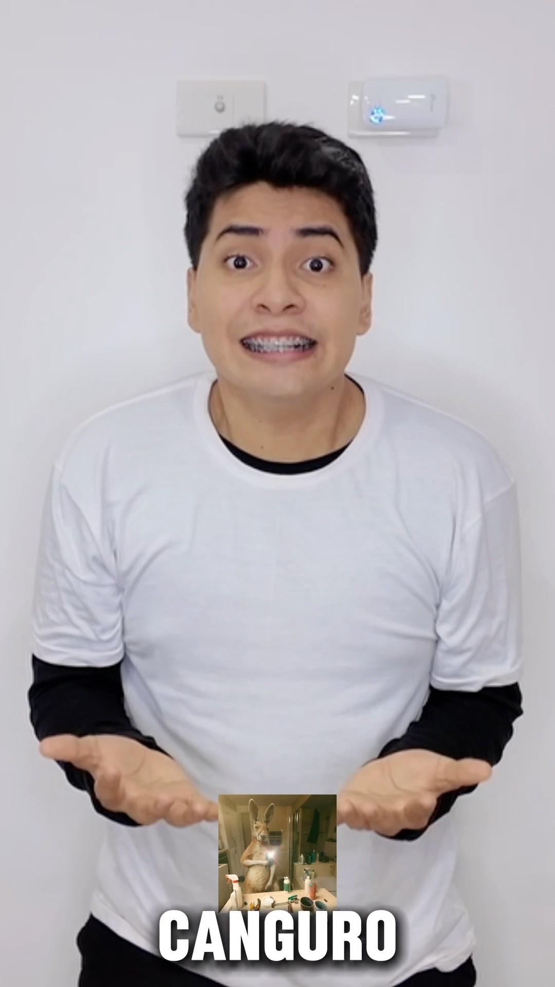 SOY EL LÍDER DEL TEEN CANGURO ??