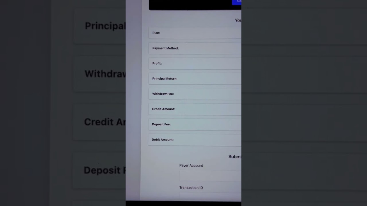 Built the Deposit Feature for Our Investment Platform (Devlog Update) #programming #codeflow adlı videoyu YouTube'da izle Built the Deposit Feature for Our Investment Platform (Devlog Update) #programming #codeflow adlı videoyu YouTube'da izle