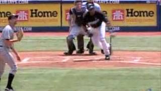 Famous 446 Foot Blast by Frank Thomas Profile