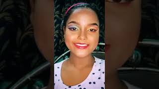 RAINBOW FULL CUT CREASE MAKEUP TUTORIAL #shorts #pride