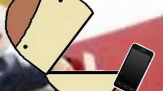 Animation - Ben calls people on his phone
