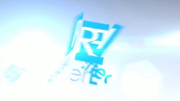 Simple Spinning Logo Logo Reveal for Gaming Intros and Channels (Intro Template)