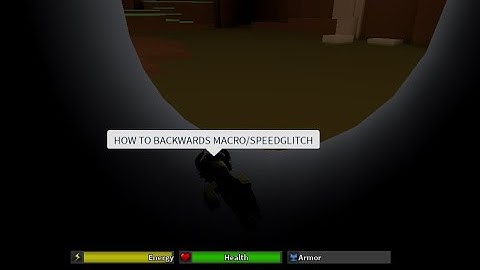 How To Backwards Macro