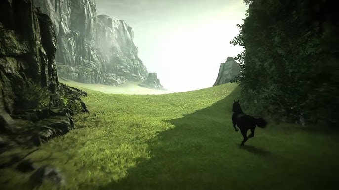 Shadow of the Colossus Review - IGN
