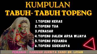 Kumpulan Tabuh Tabuh Topeng || balinese gamelan music || collection of Balinese mask dance music