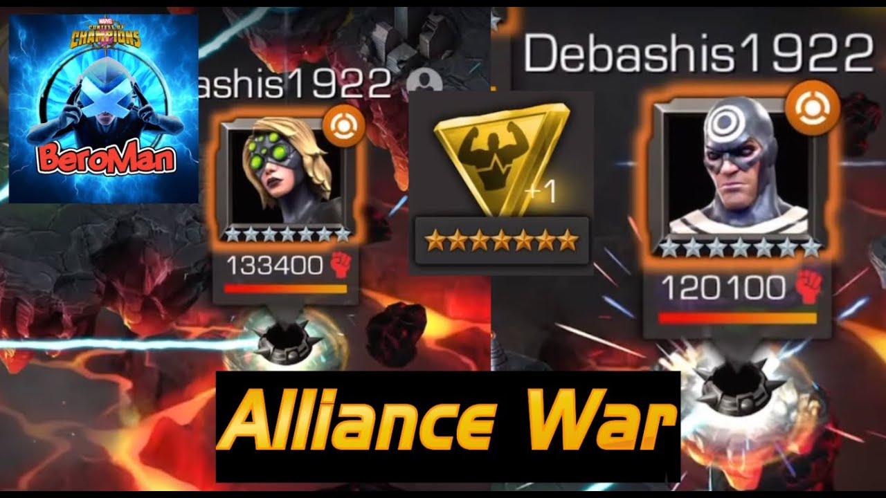 I Used 7 ⭐  Awakening Gem for This War