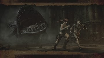 Lara Croft and the Guardian of Light ⌠360⌡ • Part 8 The Jaws of Death