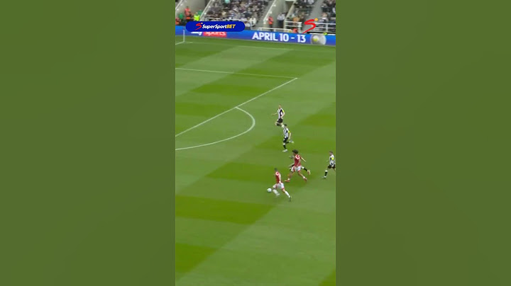 Joshua Zirkzee was playing with style before unfortunate injury against Newcastle!
