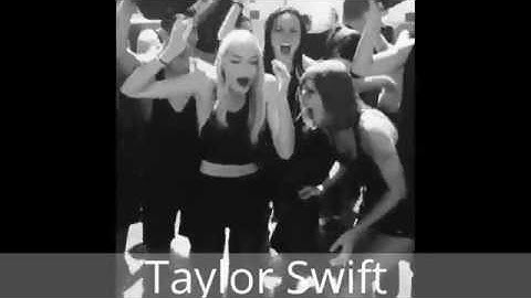Taylor Swift VS Katy Perry (ALS Ice Bucket Challenge)