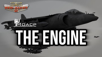 The Engine // Mental Omega Animated Cutscenes Project