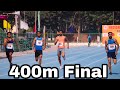 400m MEN Final | Indian Grand Prix 2021 . National Institute of Sports