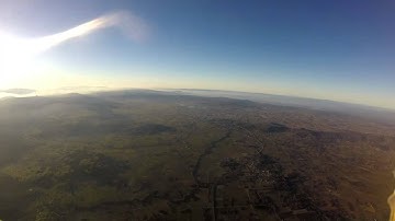 Ritewing Zephyr II distance of 21 km home FPV.